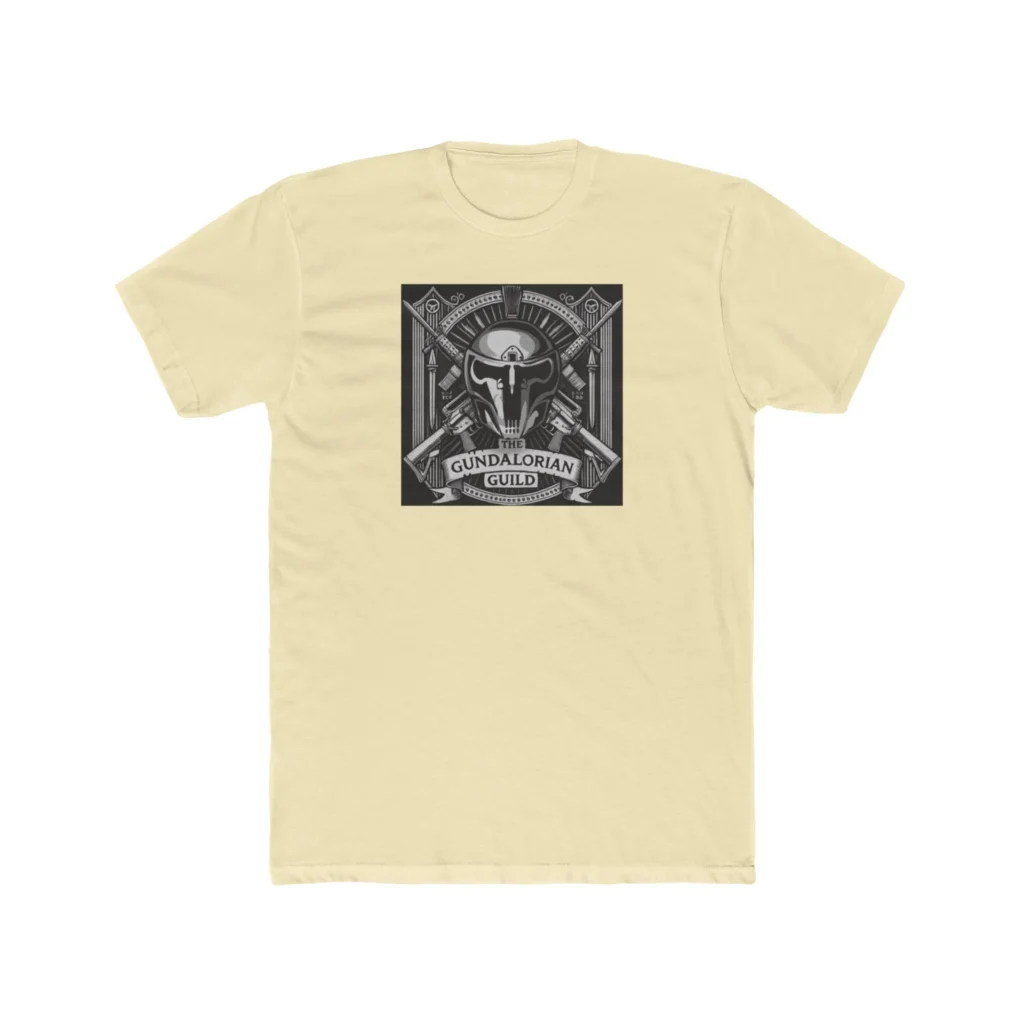 The Gundalorian Guild - B&W T-Shirt