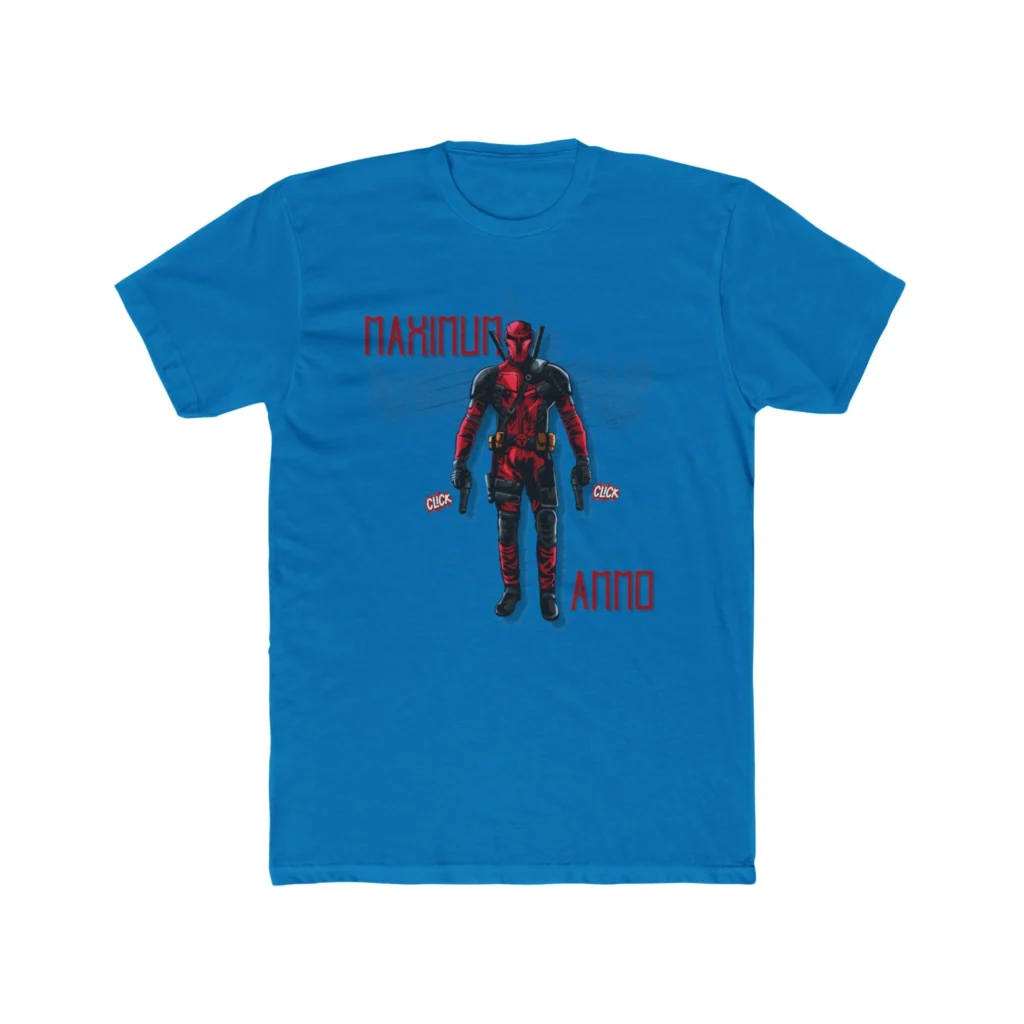 Maximum Ammo T-Shirt