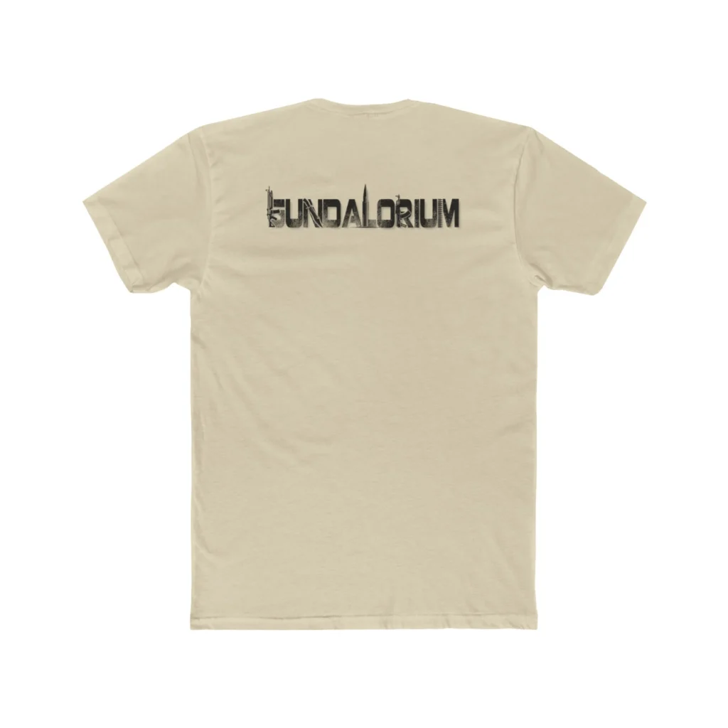 MAGA-Lorian 3.5" Left Pocket with Gundalorium Back Logo