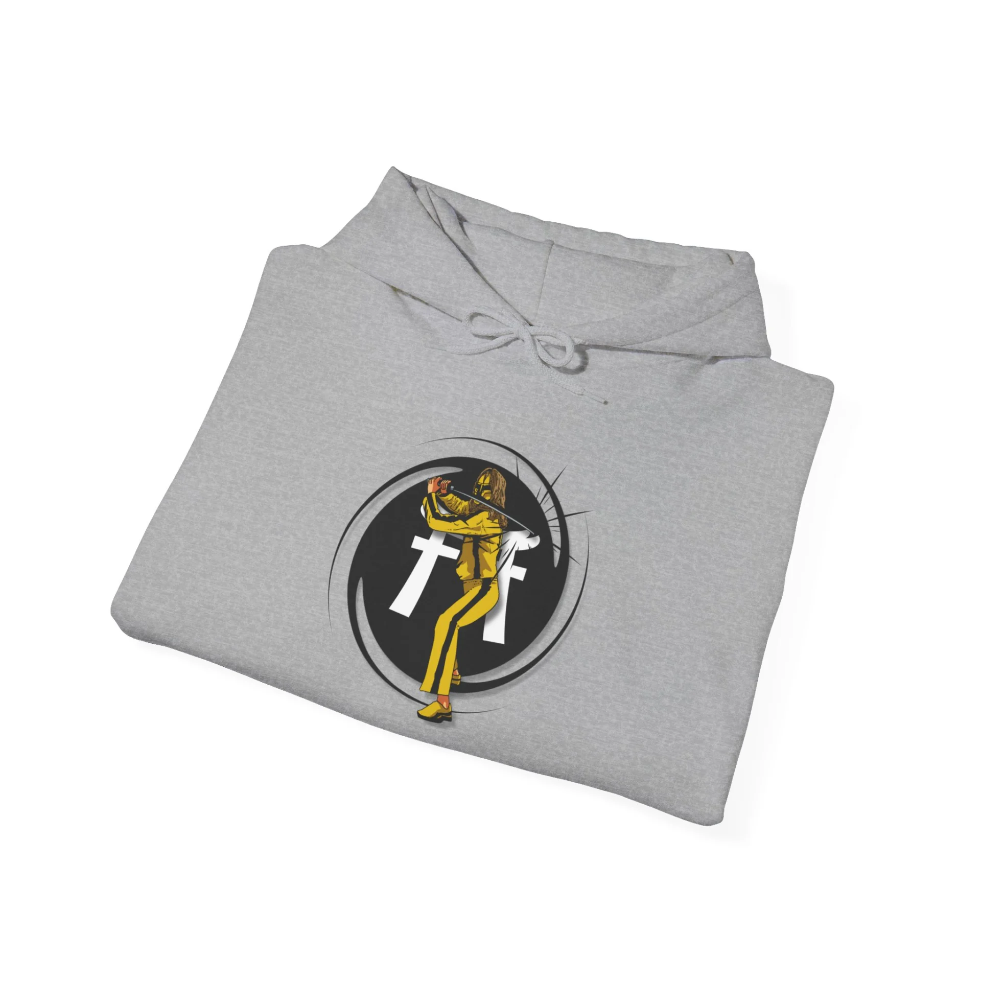 Kill Bill-lorian Hooded Sweatshirt - Image 16
