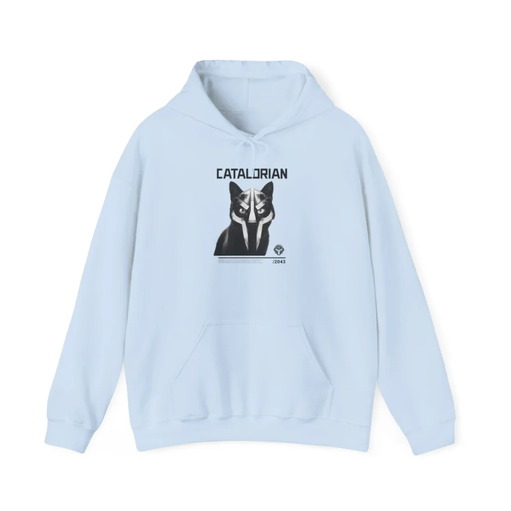 Catalorian Hooded Sweatshirt