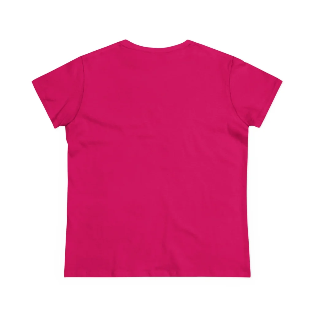 OnlyGuns Women's Midweight Cotton Tee