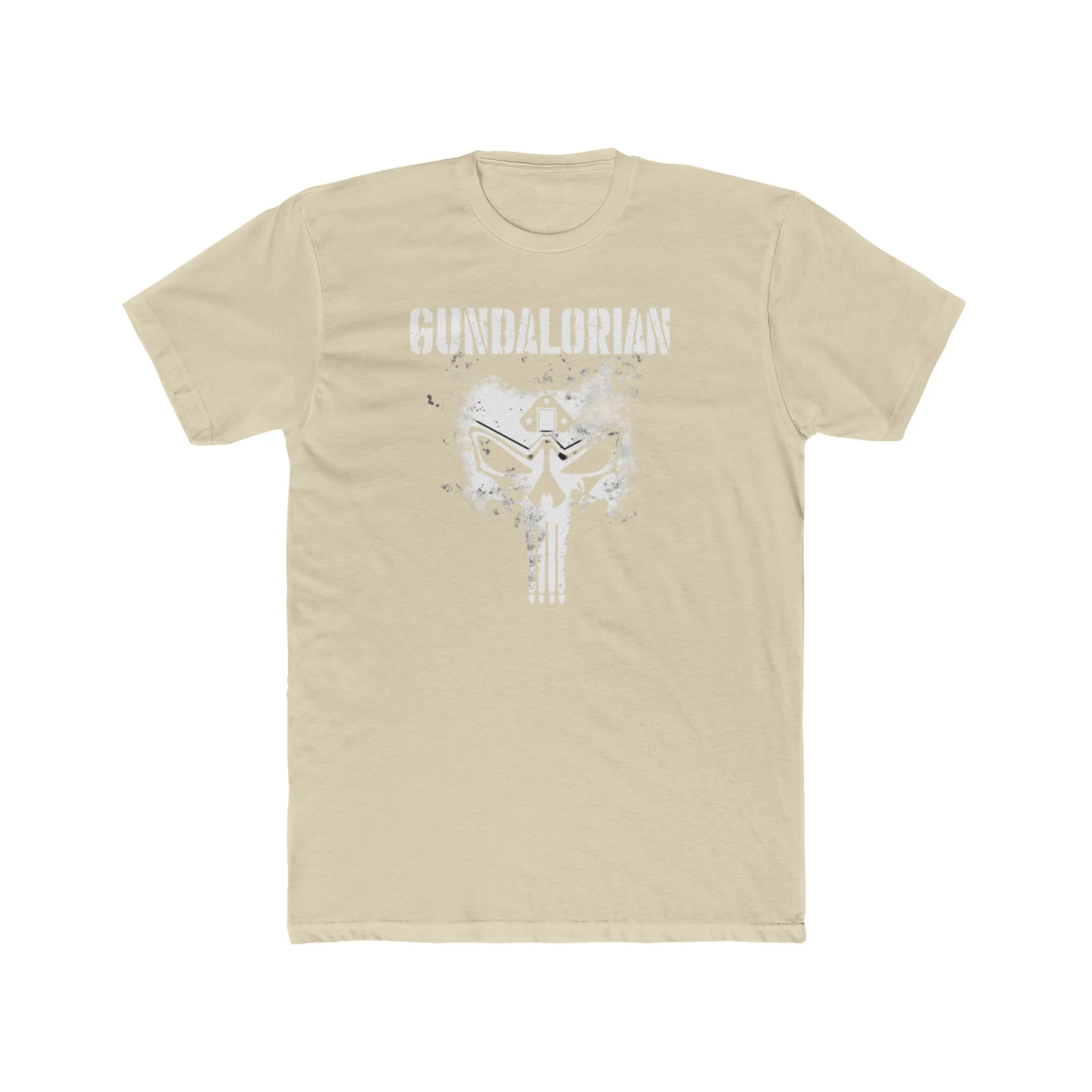 The Gunisher War Face - Gundalorian T-Shirt - Image 11