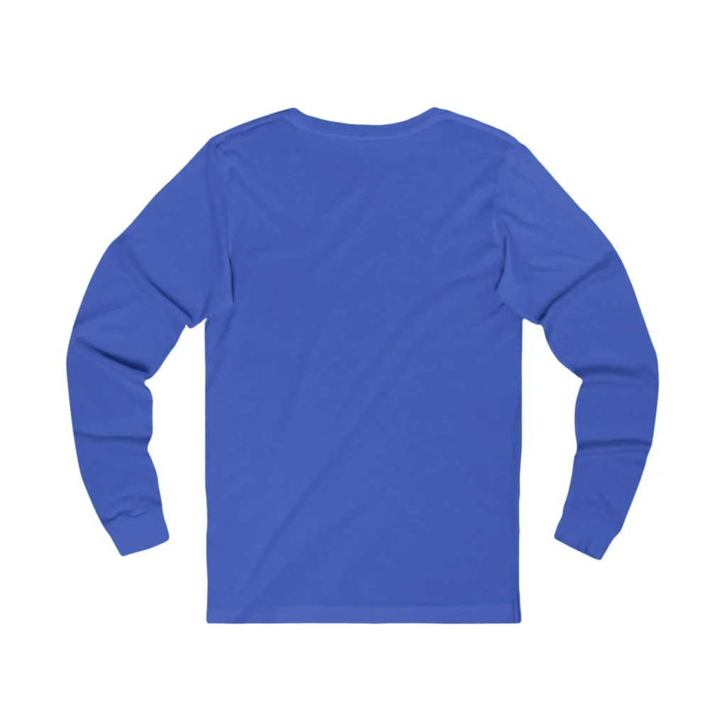 Gundalorian Cyberpunk One Unisex Jersey Long Sleeve Tee - Image 16