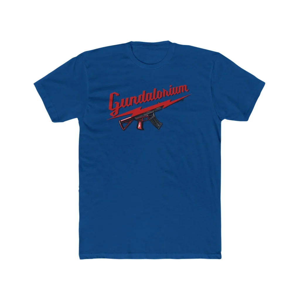 Milwaukeelorium Premium Men's Cotton Crew Tee