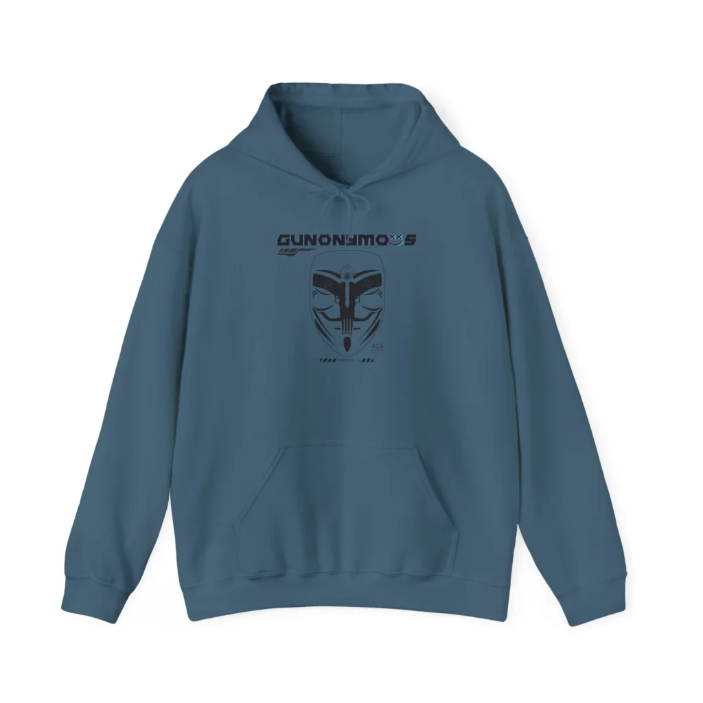 Gun-onymous Hooded Sweatshirt