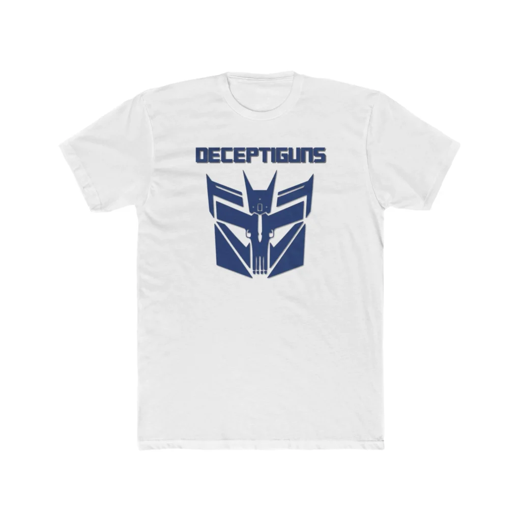 Deceptiguns T-Shirt - Image 3