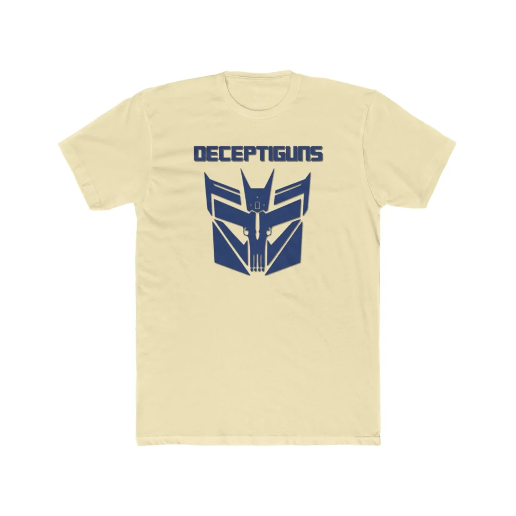 Deceptiguns T-Shirt - Image 11