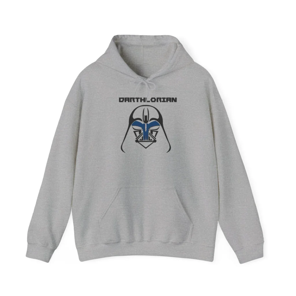 Darth-Lorian Hooded Sweatshirt