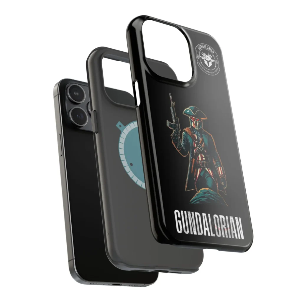 Patriot MagSafe iPhone Tough Cases - all models