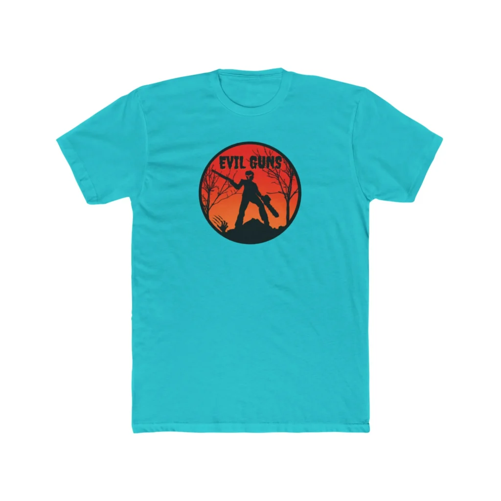 Evil Guns T-Shirt