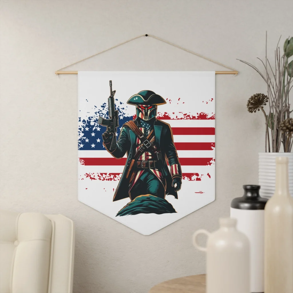Gundo Patriot Pennant One