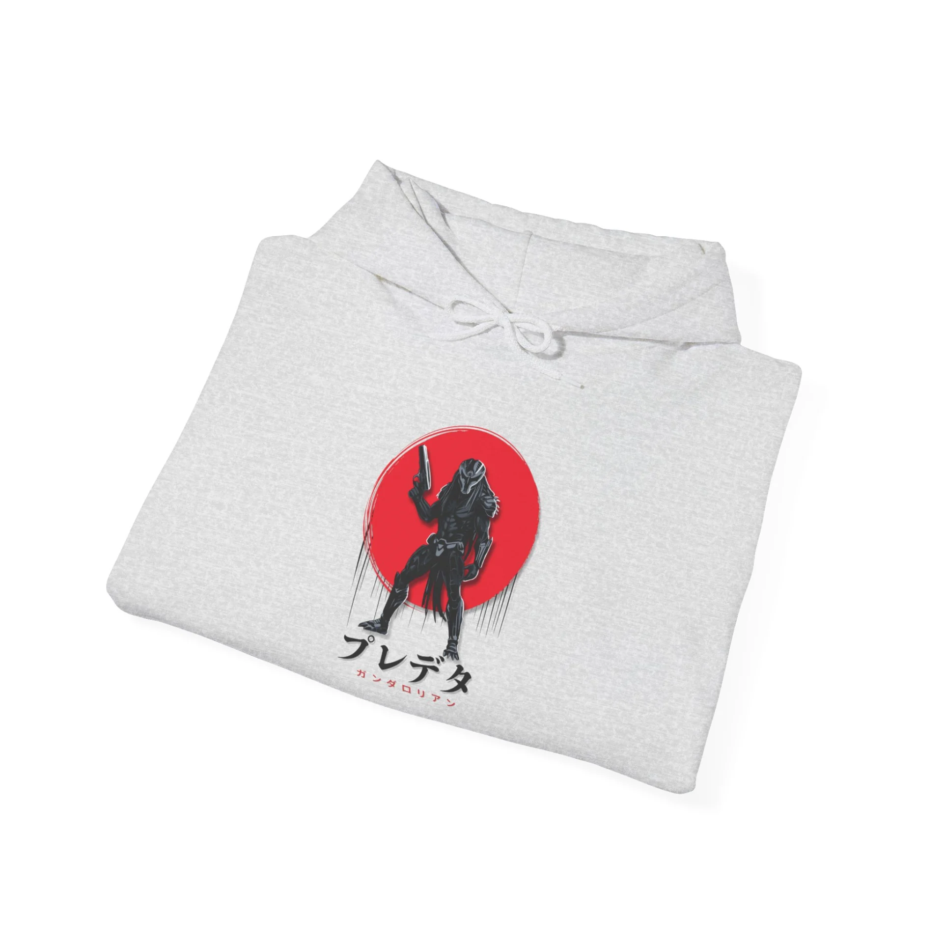Predalorian Hooded Sweatshirt - Image 8