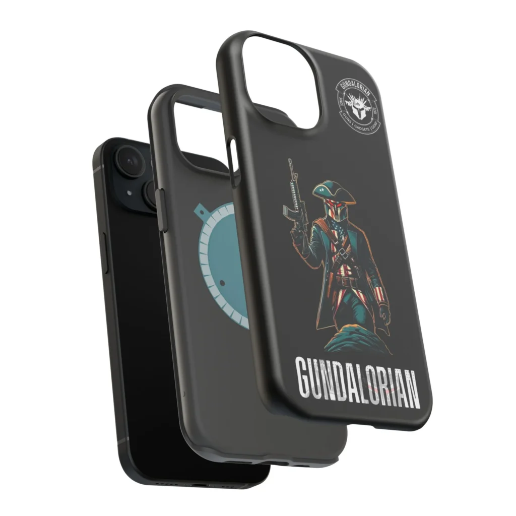 Patriot MagSafe iPhone Tough Cases - all models