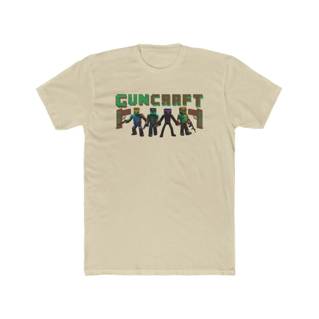 Gun Craft T-Shirt