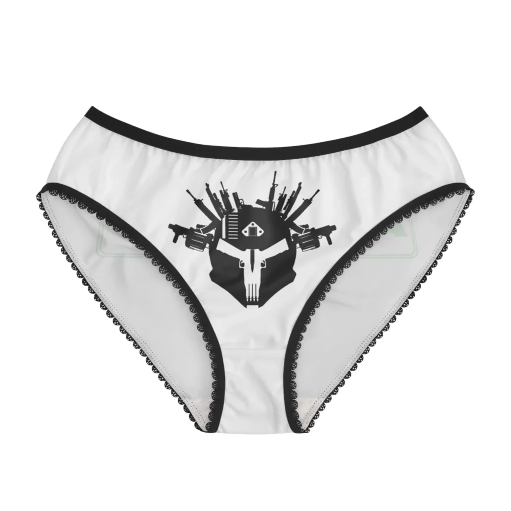 Gundalorian Womens Underwear