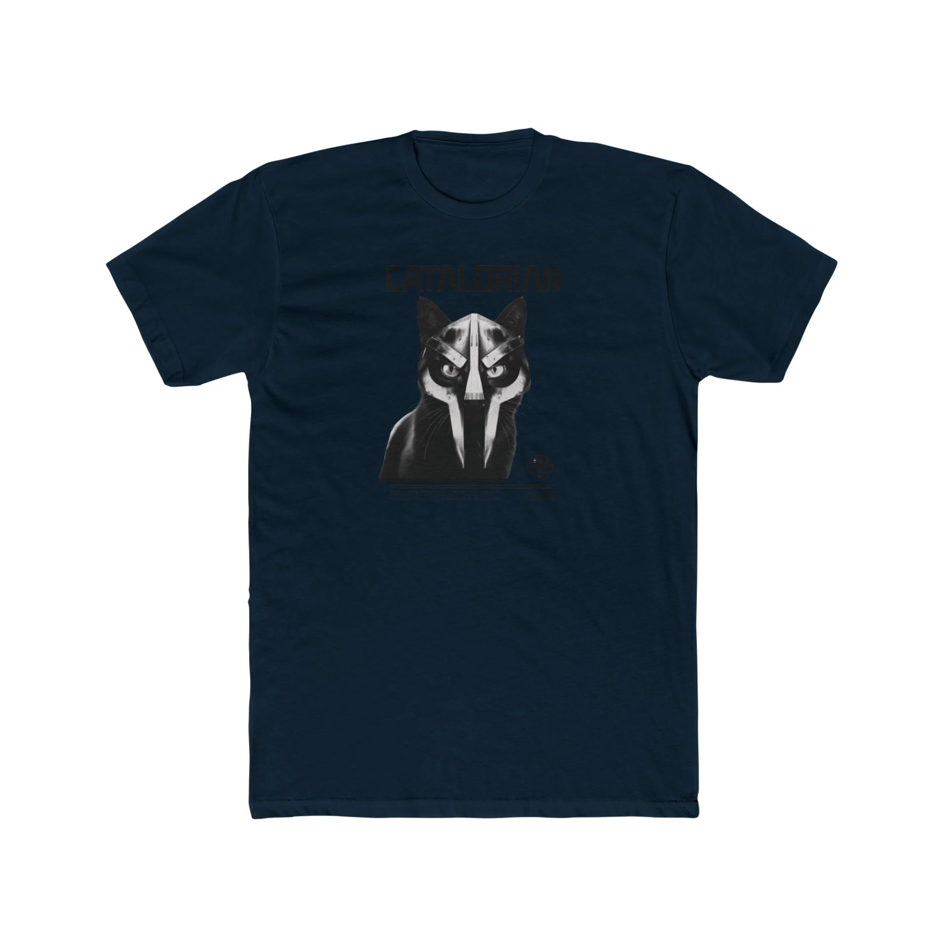 Catalorian Meow DJ T-Shirt - Image 27