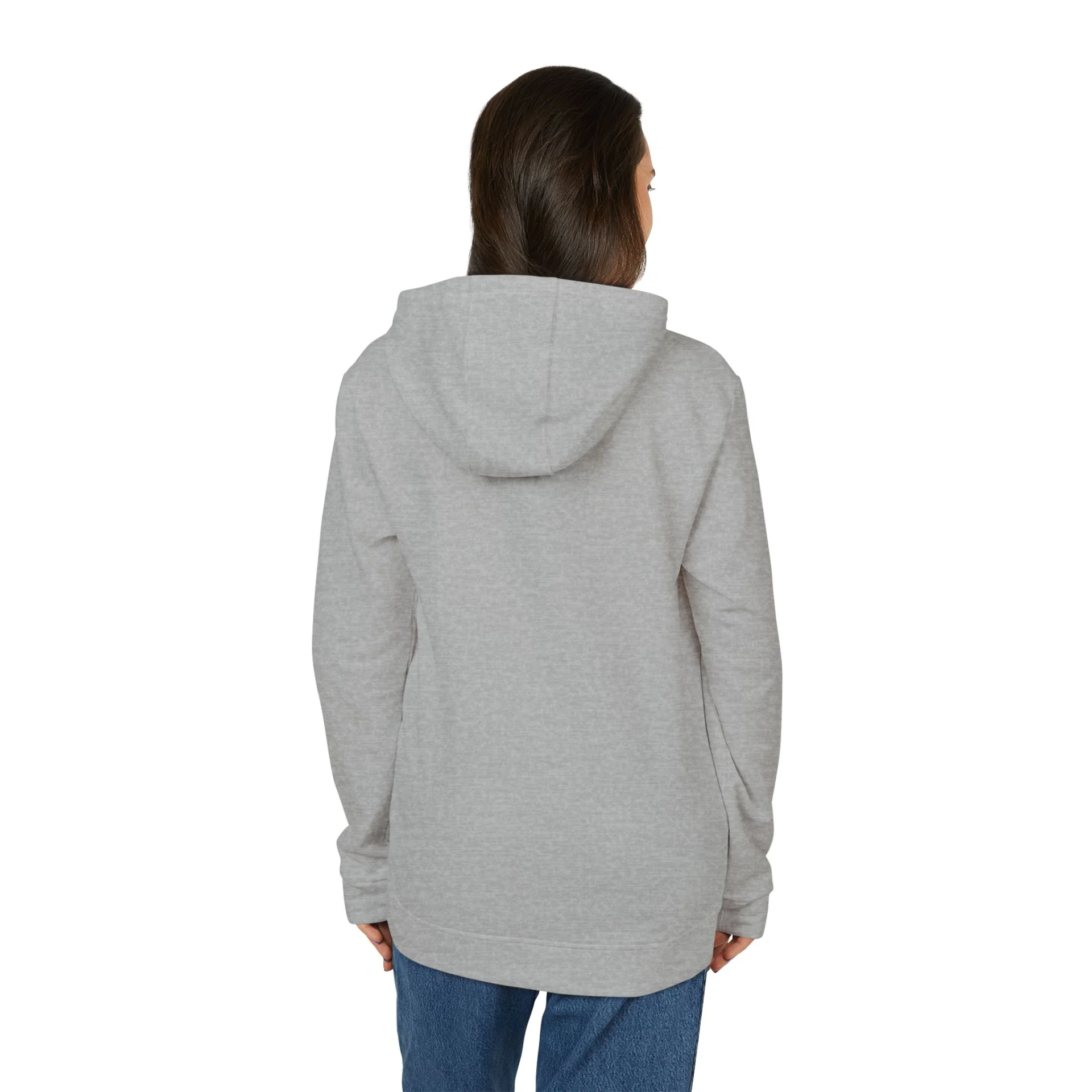 Adidas Guncraft Unisex Fleece Hoodie - Image 4