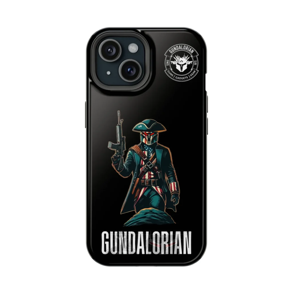 Patriot MagSafe iPhone Tough Cases - all models