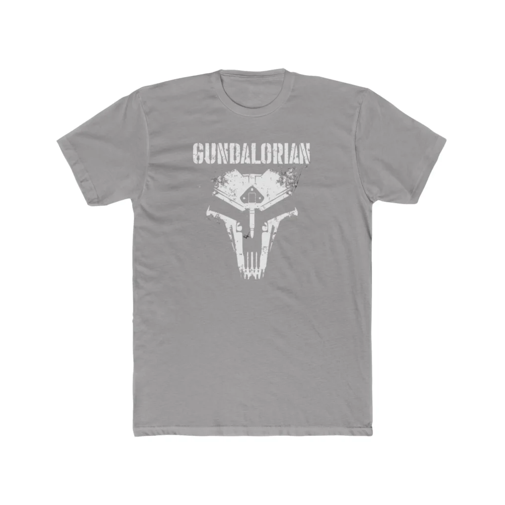 Show me your WAR Face! - Gundalorian T-Shirt