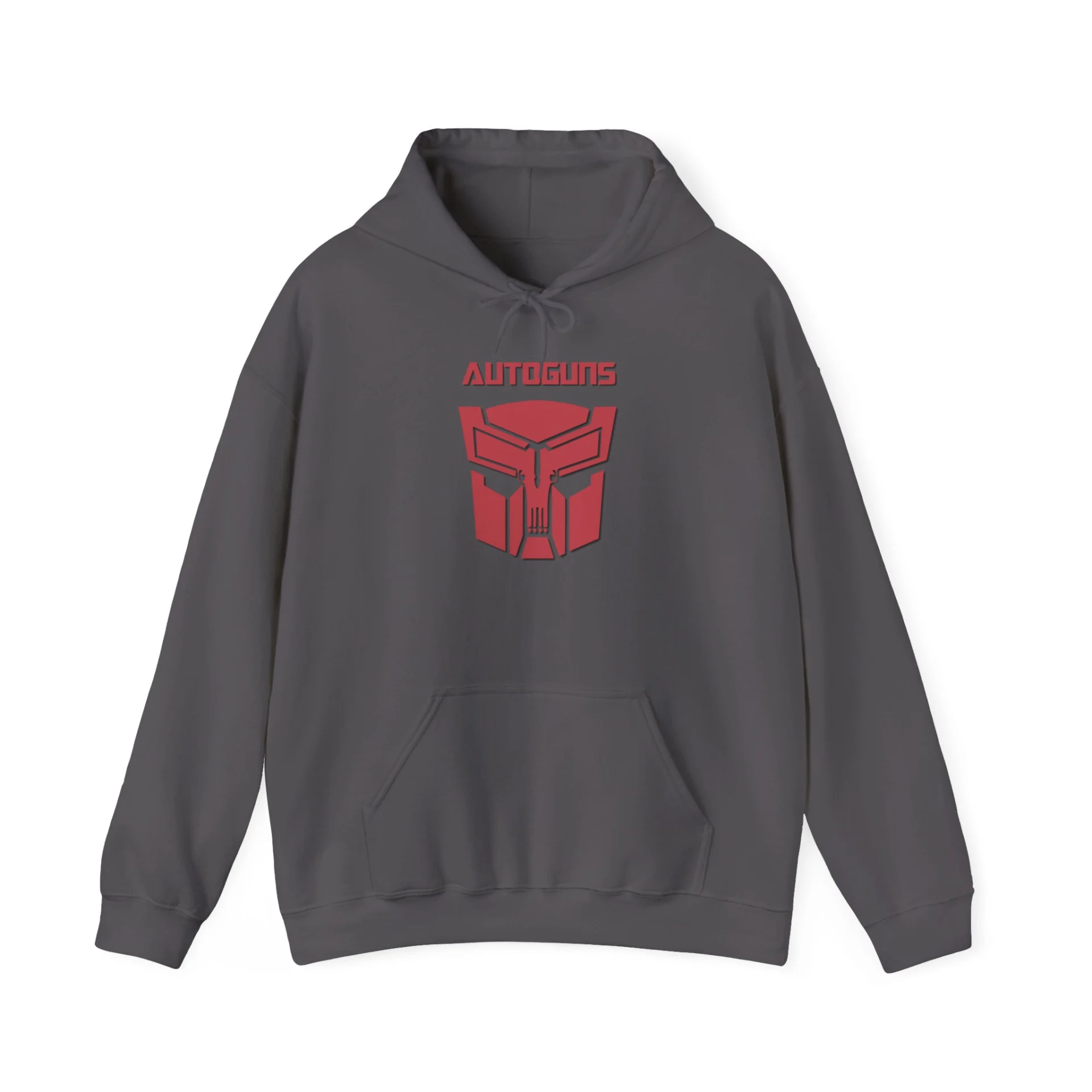 Auto-guns Hooded Sweatshirt - Image 41