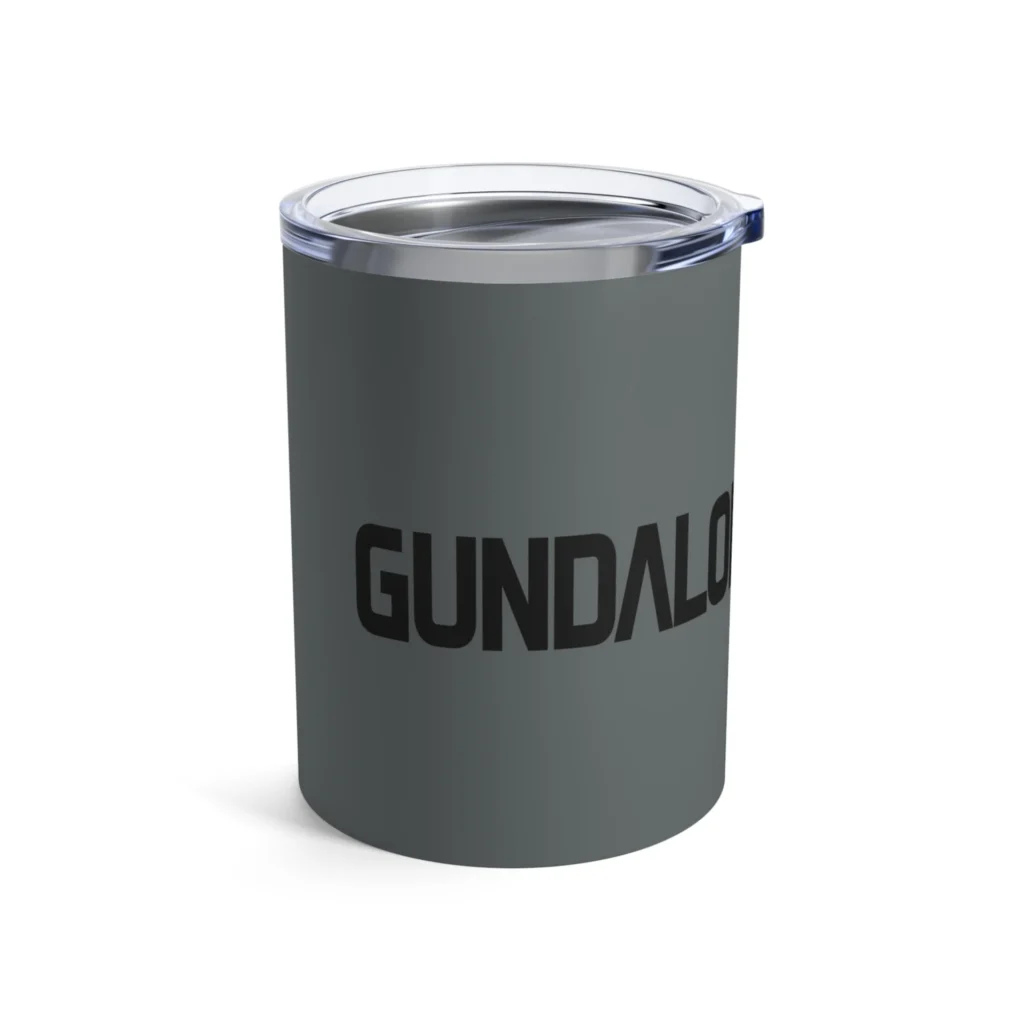 Gundalorian Booze Tumbler 10oz