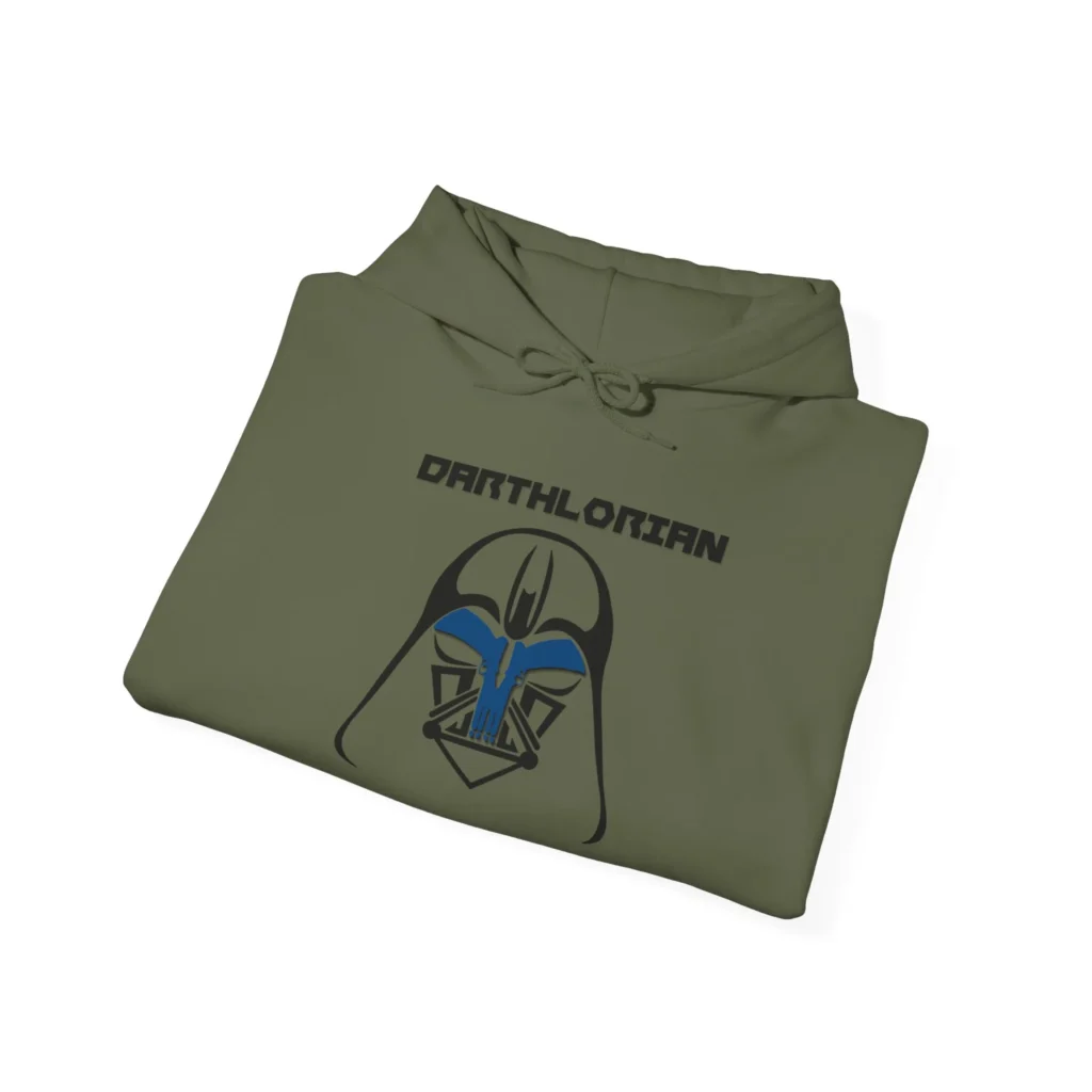 Darth-Lorian Hooded Sweatshirt