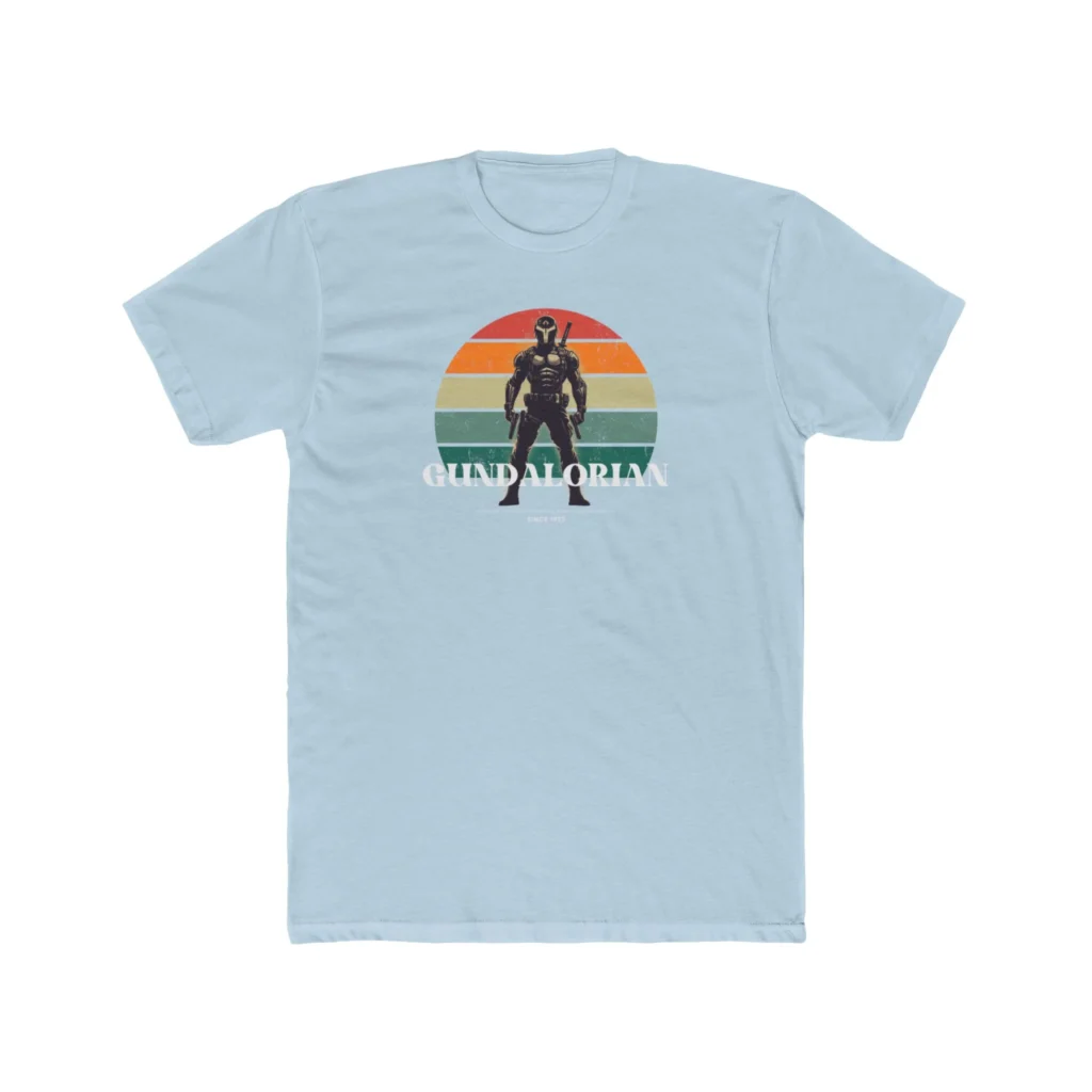 House of the Rising Son Premium Men's Cotton Crew Tee