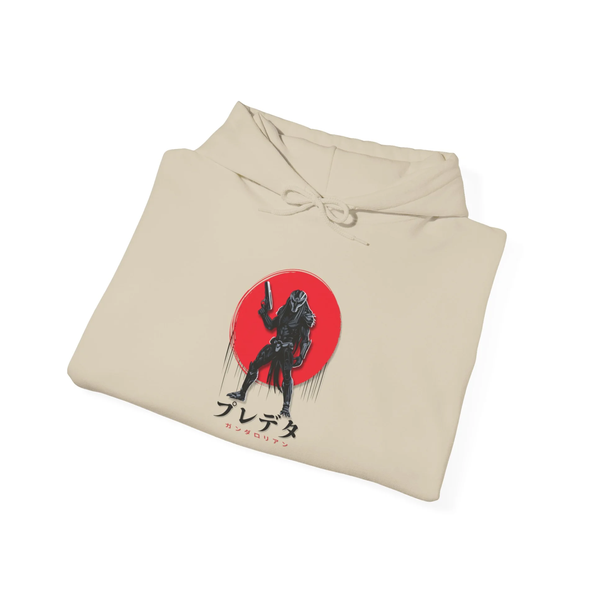 Predalorian Hooded Sweatshirt - Image 12