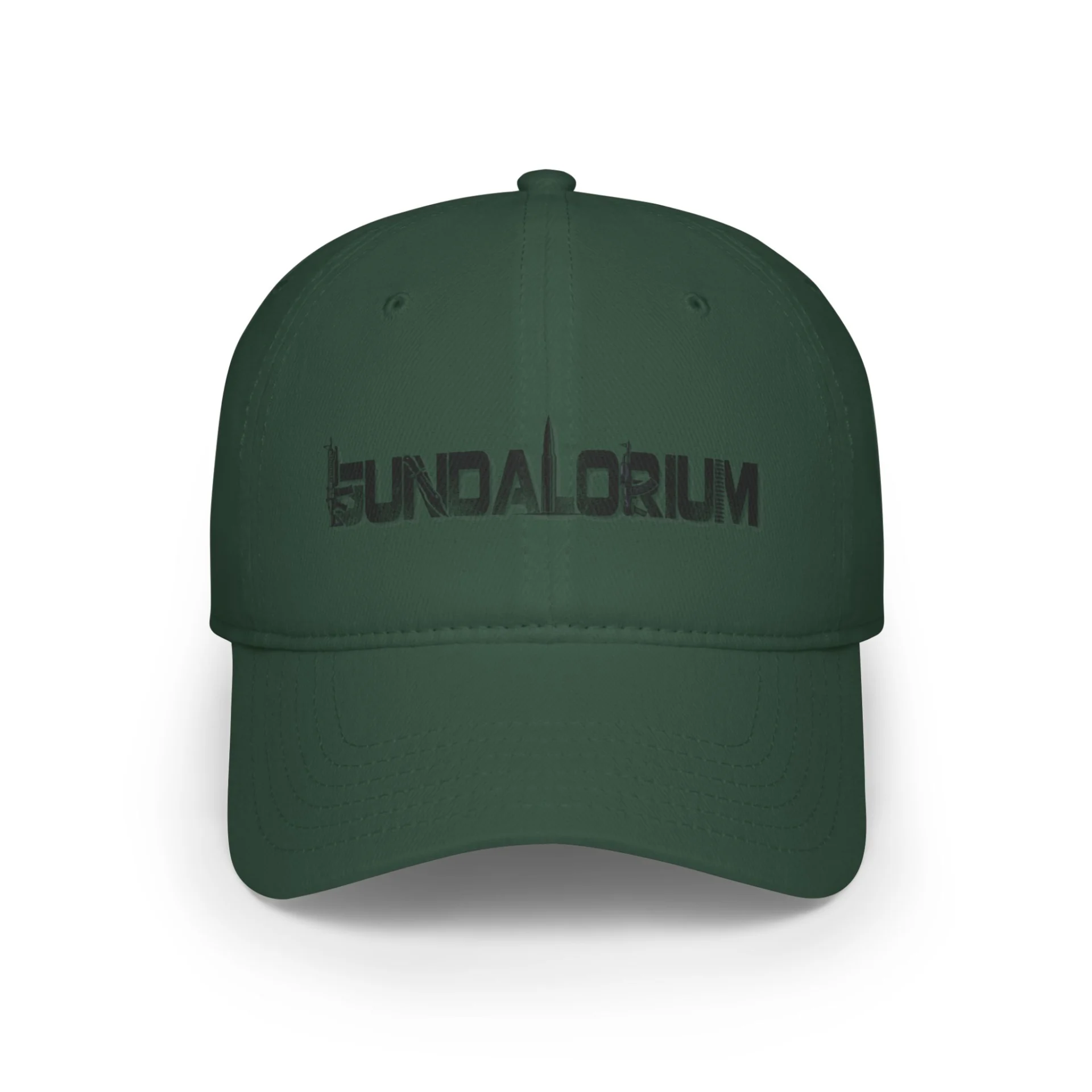 Low Profile Baseball Cap - Image 9