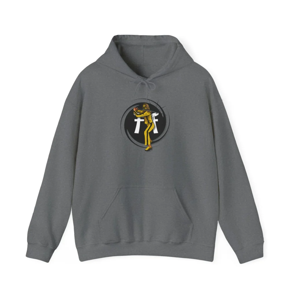 Kill Bill-lorian Hooded Sweatshirt