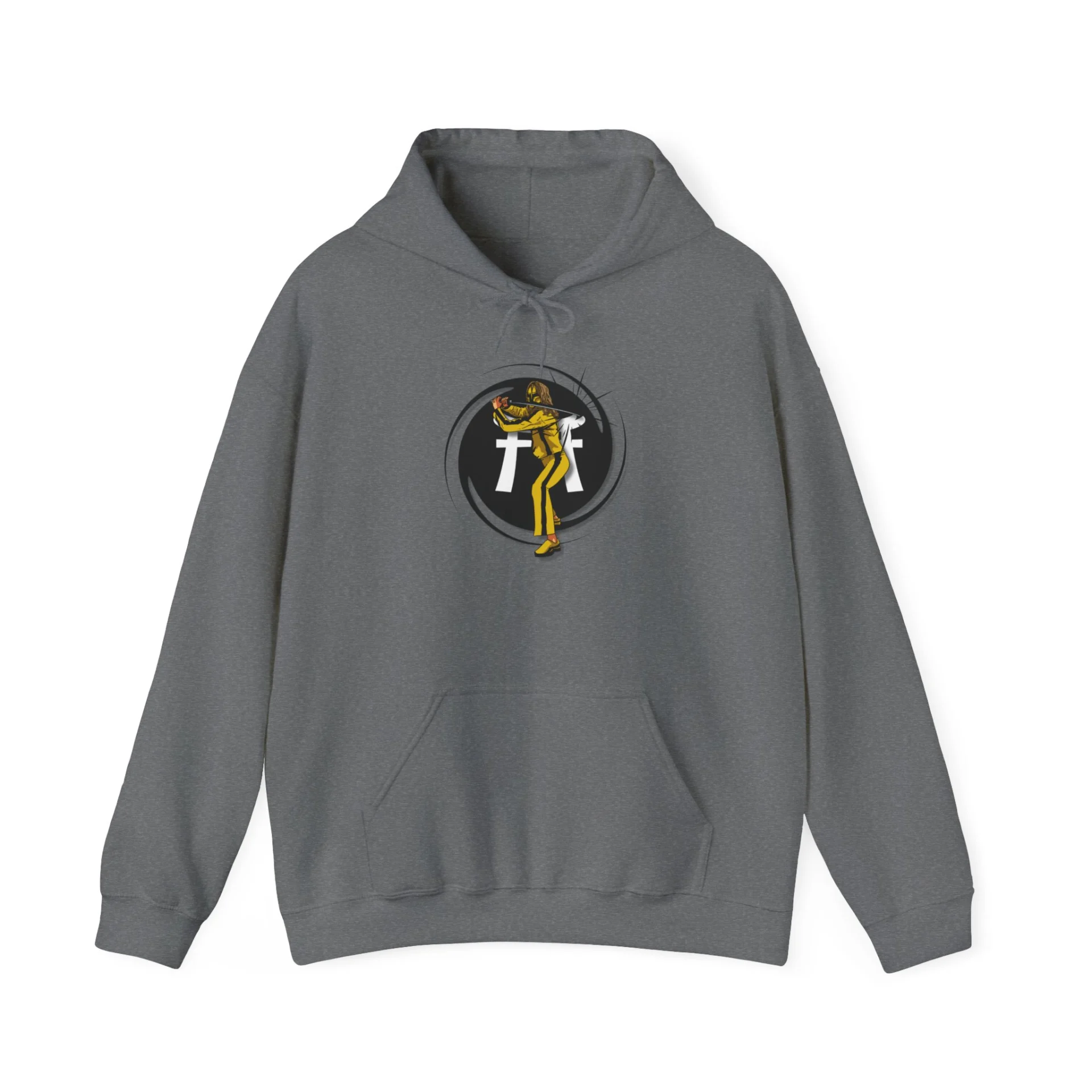 Kill Bill-lorian Hooded Sweatshirt - Image 21