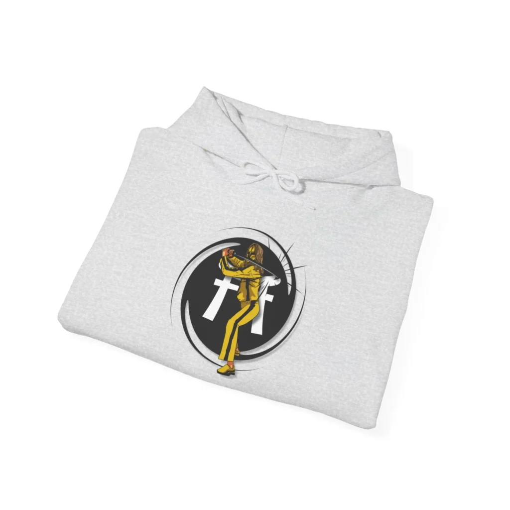 Kill Bill-lorian Hooded Sweatshirt