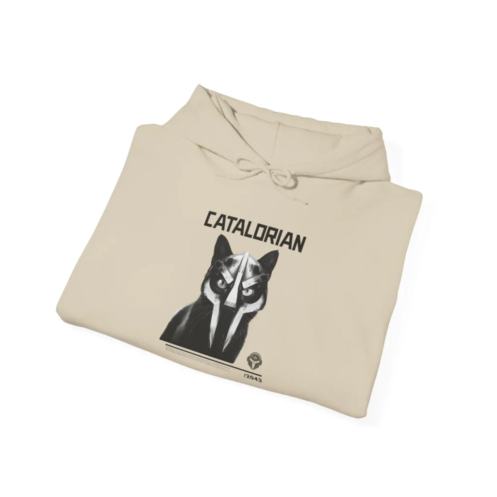 Catalorian Hooded Sweatshirt