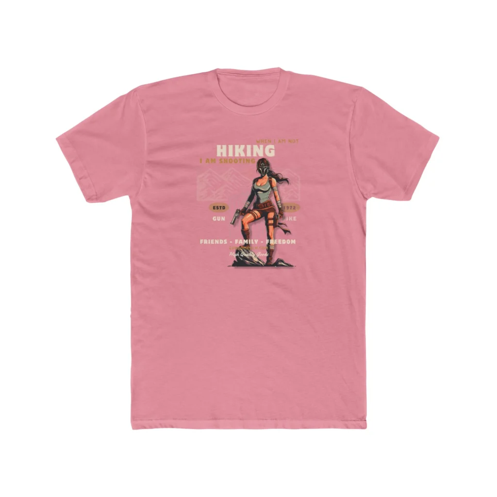 When I'm not Hiking T-Shirt