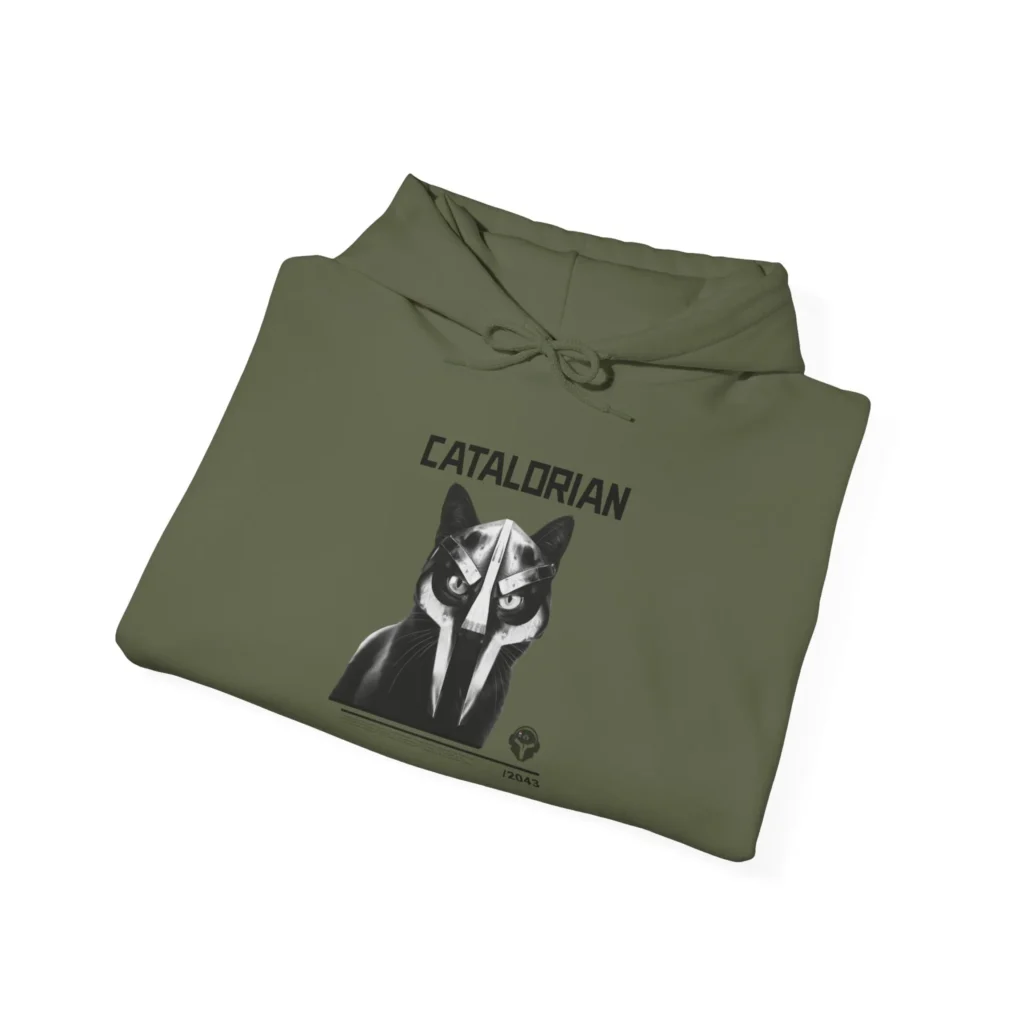 Catalorian Hooded Sweatshirt
