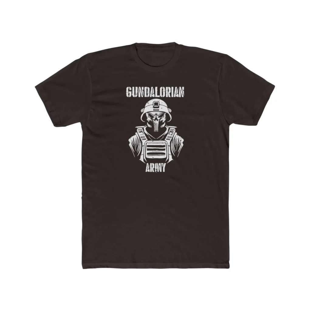 Gundalorian Army - Gundalorian T-Shirt