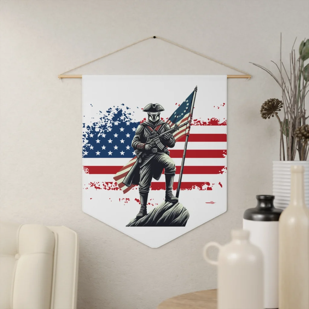 Gundo Patriot Pennant Two