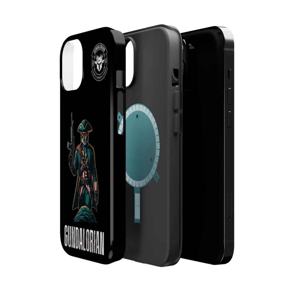 Patriot MagSafe iPhone Tough Cases - all models