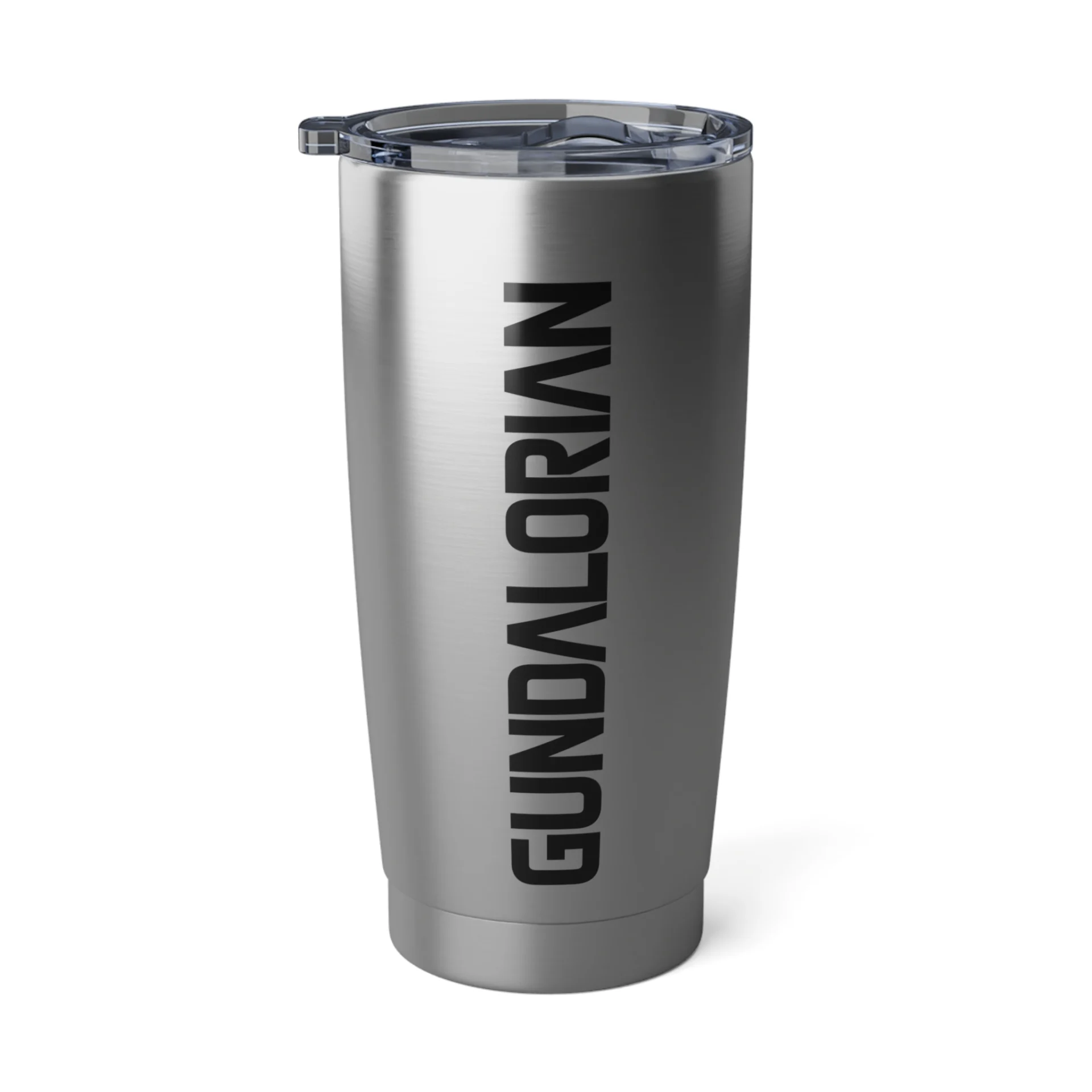 Gundalorian 20oz Warrior Tumbler