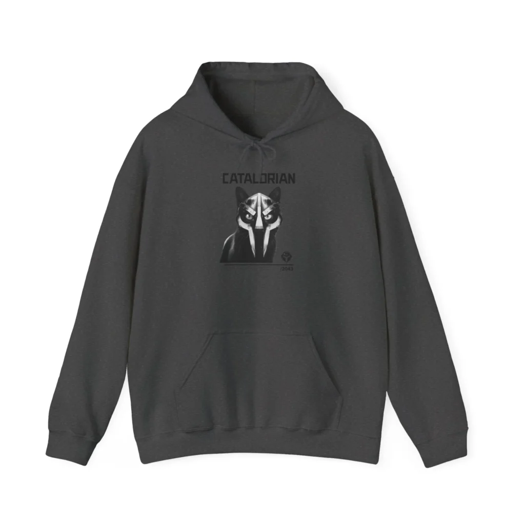 Catalorian Hooded Sweatshirt