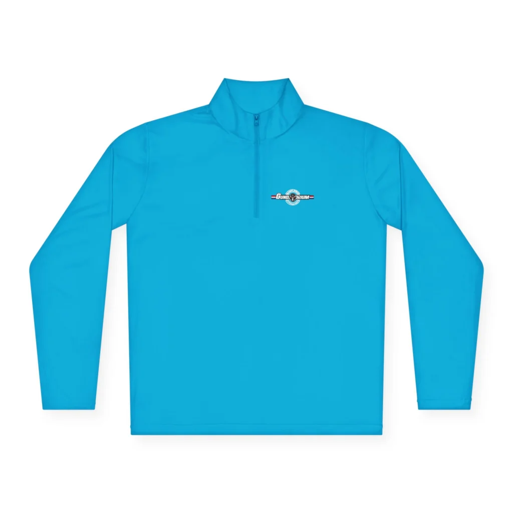 Gundalorium Joe Unisex Quarter-Zip Pullover