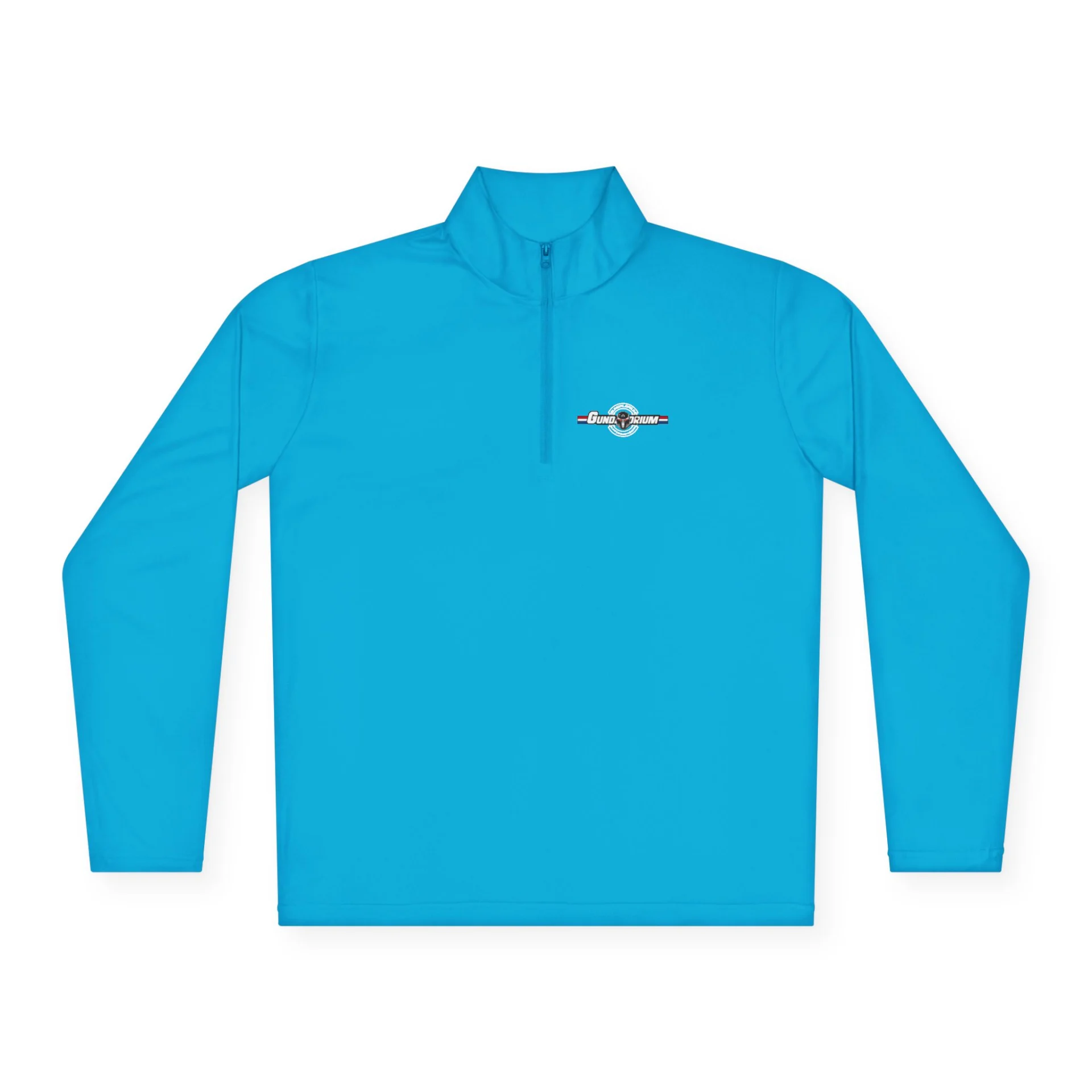 Gundalorium Joe Unisex Quarter-Zip Pullover - Image 13
