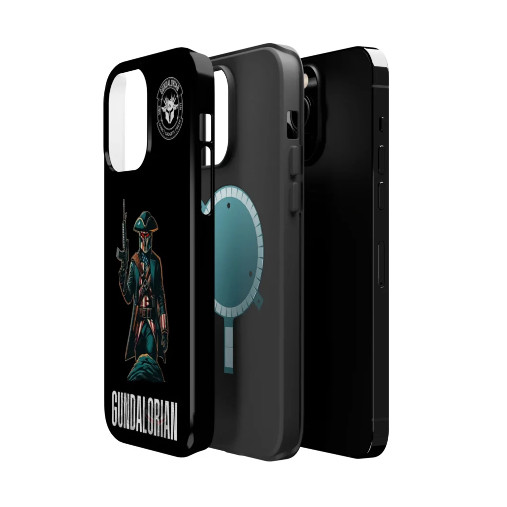 Patriot MagSafe iPhone Tough Cases - all models