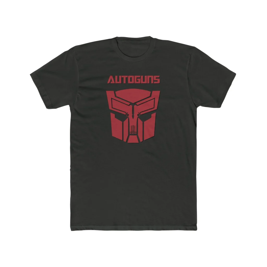 AutoGuns Roll Out T-Shirt - Image 17