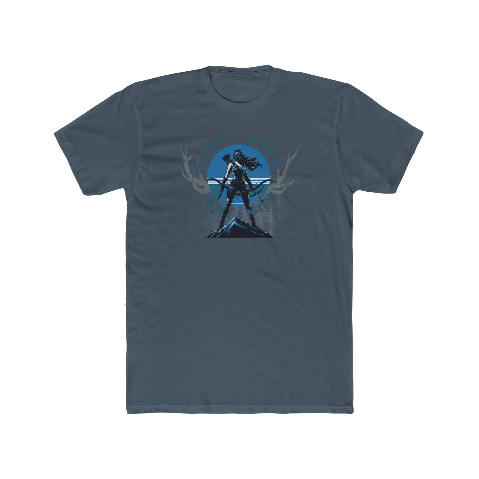 Hunting Hottie Women's T-Shirt - Image 19