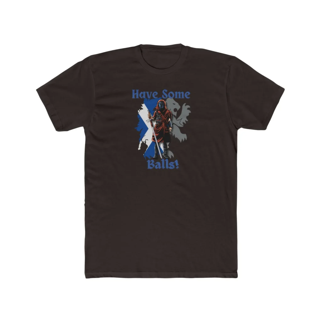 Have Some Balls Wallace Tribute T-Shirt