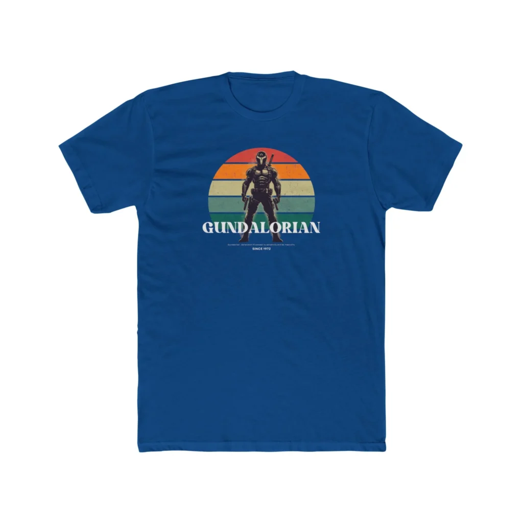 House of the Rising Son Premium Men's Cotton Crew Tee
