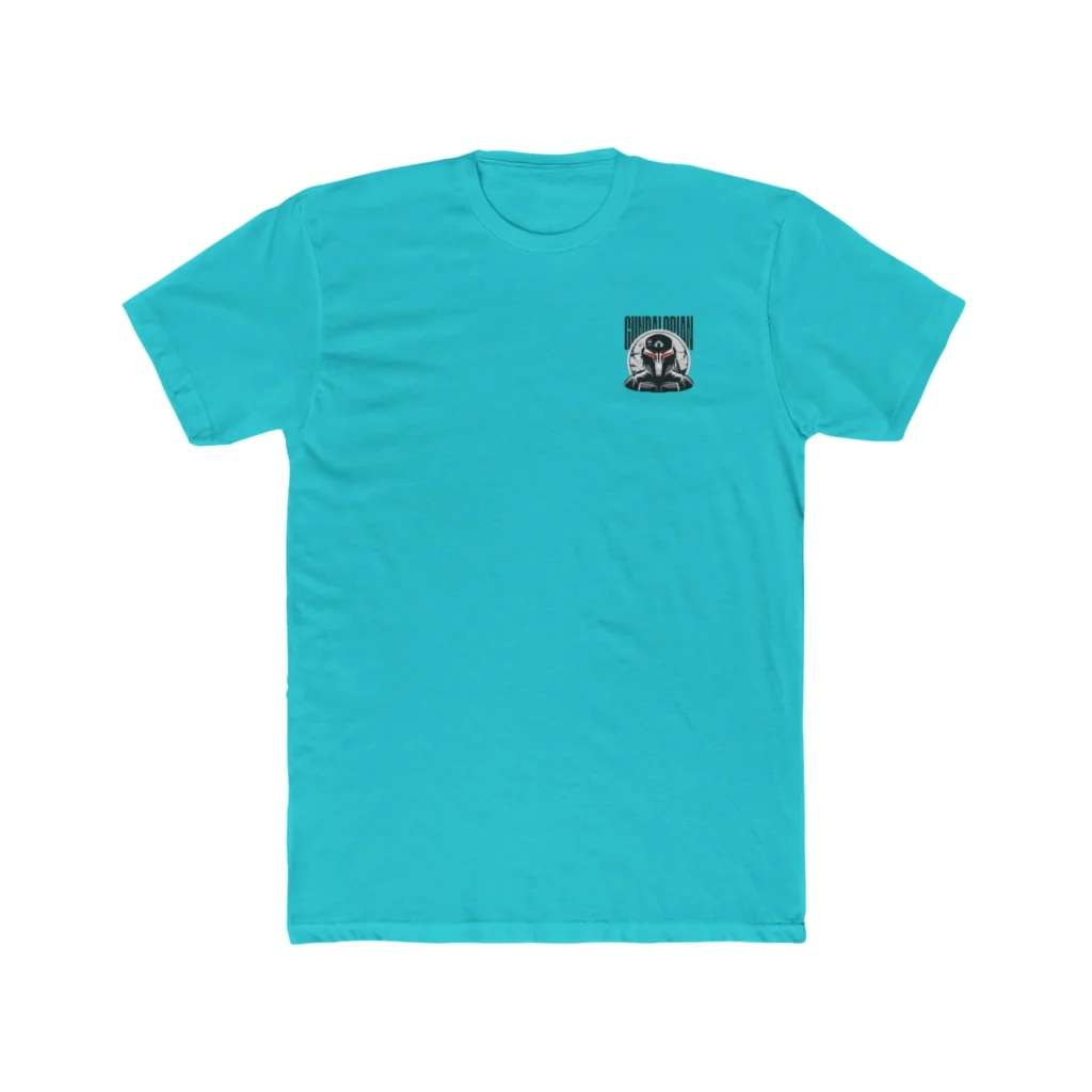 Planet Rock Small Logo Premium Tee