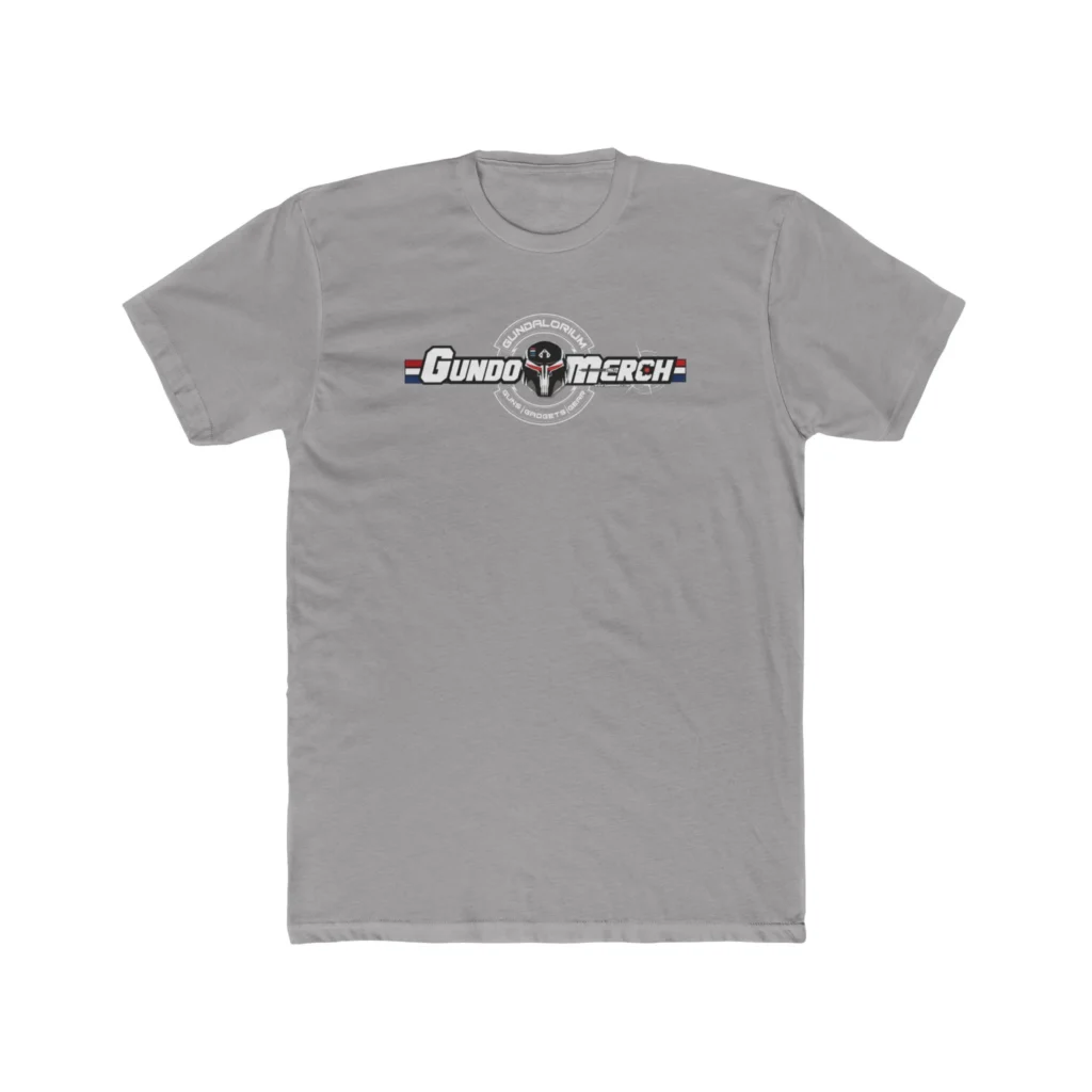 Gundo-Merch Alpha One T-Shirt